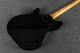Peavey 1998 Wolfgang USA Hardtail - Lizard Green Flame - Hard Case - 2nd Hand