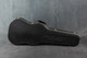 Peavey 1998 Wolfgang USA Hardtail - Lizard Green Flame - Hard Case - 2nd Hand