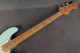 Fender Limited Edition Professional PJ - Daphne Blue - Hard Case - 2nd Hand