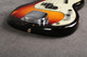 Fender Custom Shop 63 Precision Bass - Relic - 3 Tone Sunburst - Case - 2nd Hand Fender Custom Shop 63 Precision Bass - Relic - 3 Tone Sunburst - Case - 2nd Hand