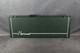 Woodrite Warlord - Glass Black - Hard Case - 2nd Hand Woodrite Warlord - Glass Black - Hard Case - 2nd Hand