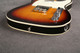 Fender MIJ Reissue 62 Custom Telecaster - 3 Tone Sunburst - Hard Case - 2nd Hand Fender MIJ Reissue 62 Custom Telecaster - 3 Tone Sunburst - Hard Case - 2nd Hand