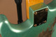 Fender Custom Shop 61 Stratocaster Relic - Mystic Surf Green - Case - 2nd Hand