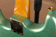 Fender Custom Shop 61 Stratocaster Relic - Mystic Surf Green - Case - 2nd Hand