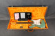 Fender Custom Shop 61 Stratocaster Relic - Mystic Surf Green - Case - 2nd Hand