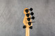 Sandberg California Grand Dark 4 - San Remo Blue - Gig Bag - 2nd Hand Sandberg California Grand Dark 4 - San Remo Blue - Gig Bag - 2nd Hand