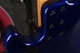 Sandberg California Grand Dark 4 - San Remo Blue - Gig Bag - 2nd Hand Sandberg California Grand Dark 4 - San Remo Blue - Gig Bag - 2nd Hand