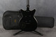 Danelectro 59 12 String Guitar - Black - Gig Bag - 2nd Hand
