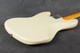 Fender American Vintage II 1966 Jazz Bass - Olympic White - Hard Case - 2nd Hand (X1157810)