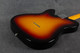 Fender American Vintage II 1963 Telecaster - 3-Colour Sunburst - Case - 2nd Hand