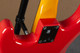 Fender American Vintage II 1961 Stratocaster - Fiesta Red - Hard Case - 2nd Hand