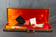 Fender American Vintage II 1961 Stratocaster - Fiesta Red - Hard Case - 2nd Hand