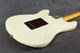 Fender American Professional II Stratocaster - Olympic White - Case - 2nd Hand (X1157778) Fender American Professional II Stratocaster - Olympic White - Case - 2nd Hand (X1157778)