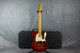 Fender American Professional II Telecaster - Sienna Sunburst - Case - 2nd Hand Fender American Professional II Telecaster - Sienna Sunburst - Case - 2nd Hand
