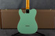 Fender American Vintage II 1963 Telecaster - Surf Green - Hard Case - 2nd Hand (X1157777)