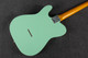 Fender American Vintage II 1963 Telecaster - Surf Green - Hard Case - 2nd Hand (X1157777)