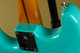 Fender American Vintage II 1957 Stratocaster - Sea Foam Green - Case - 2nd Hand