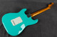 Fender American Vintage II 1957 Stratocaster - Sea Foam Green - Case - 2nd Hand