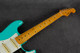 Fender American Vintage II 1957 Stratocaster - Sea Foam Green - Case - 2nd Hand (X1157821)