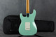 Fender Vintera II 70s Stratocaster - Surf Green - Gig Bag - 2nd Hand Fender Vintera II 70s Stratocaster - Surf Green - Gig Bag - 2nd Hand