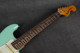 Fender Vintera II 70s Stratocaster - Surf Green - Gig Bag - 2nd Hand Fender Vintera II 70s Stratocaster - Surf Green - Gig Bag - 2nd Hand