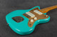 Squier 40th Anniversary Jazzmaster - Satin Seafoam Green - Boxed - 2nd Hand