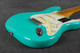 Fender American Vintage II 1957 Stratocaster - Sea Foam Green - Case - 2nd Hand (X1157783)