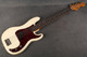 Squier Classic Vibe 60s Precision Bass - Olympic White - 2nd Hand (134143)