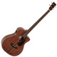 Sigma BMC-15E Electric Acoustic Bass Guitar - Natural