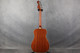 Fender Malibu Player Electro Acoustic - Natural - 2nd Hand