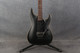 Schecter Demon 6 FR - Aged Black Satin - 2nd Hand Schecter Demon 6 FR - Aged Black Satin - 2nd Hand