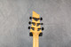 Schecter Demon 6 FR - Aged Black Satin - 2nd Hand Schecter Demon 6 FR - Aged Black Satin - 2nd Hand