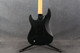 Schecter Demon 6 FR - Aged Black Satin - 2nd Hand Schecter Demon 6 FR - Aged Black Satin - 2nd Hand