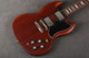 Epiphone Vintage G400 - Worn Brown - 2nd Hand