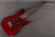 Jackson JS11 Dinky HSS - Metallic Red - 2nd Hand