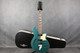 Reverend Airwave 12 String Electric Guitar - Deep Sea Blue - Case - 2nd Hand Reverend Airwave 12 String Electric Guitar - Deep Sea Blue - Case - 2nd Hand