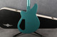 Reverend Airwave 12 String Electric Guitar - Deep Sea Blue - Case - 2nd Hand Reverend Airwave 12 String Electric Guitar - Deep Sea Blue - Case - 2nd Hand
