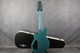 Reverend Airwave 12 String Electric Guitar - Deep Sea Blue - Case - 2nd Hand Reverend Airwave 12 String Electric Guitar - Deep Sea Blue - Case - 2nd Hand