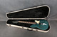 Reverend Airwave 12 String Electric Guitar - Deep Sea Blue - Case - 2nd Hand Reverend Airwave 12 String Electric Guitar - Deep Sea Blue - Case - 2nd Hand