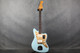 Fender Vintera II 50s Jazzmaster - Sonic Blue - Gig Bag - 2nd Hand