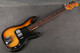 Fender 1979 Precision Bass - Sunburst - Hard Case - 2nd Hand