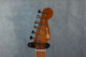 Charvel Guthrie Govan Signature MJ San Dimas SD24 - Sunburst - Case - 2nd Hand