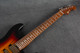 Charvel Guthrie Govan Signature MJ San Dimas SD24 - Sunburst - Case - 2nd Hand