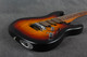 Charvel Guthrie Govan Signature MJ San Dimas SD24 - Sunburst - Case - 2nd Hand
