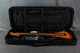 Charvel Guthrie Govan Signature MJ San Dimas SD24 - Sunburst - Case - 2nd Hand