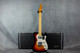 Fender American Vintage II 1972 Telecaster Thinline - Sunburst - Case - 2nd Hand