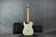 Fender Gold Foil Telecaster - White Blonde - Hard Case - 2nd Hand