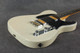 Fender Gold Foil Telecaster - White Blonde - Hard Case - 2nd Hand