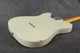 Fender Gold Foil Telecaster - White Blonde - Hard Case - 2nd Hand