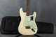 Fender Vintera II 60s Stratocaster - Olympic White - Gig Bag - 2nd Hand Fender Vintera II 60s Stratocaster - Olympic White - Gig Bag - 2nd Hand